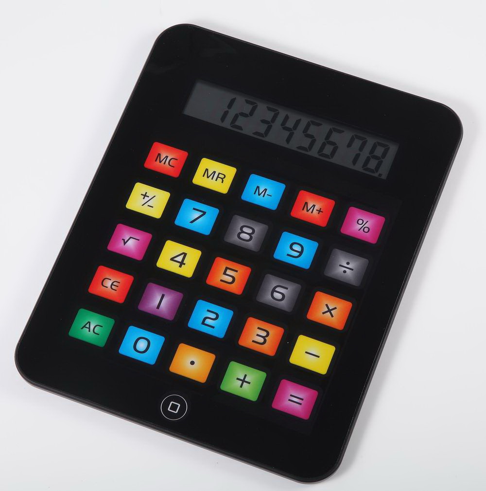 PZCGC-40 Gift Calculator